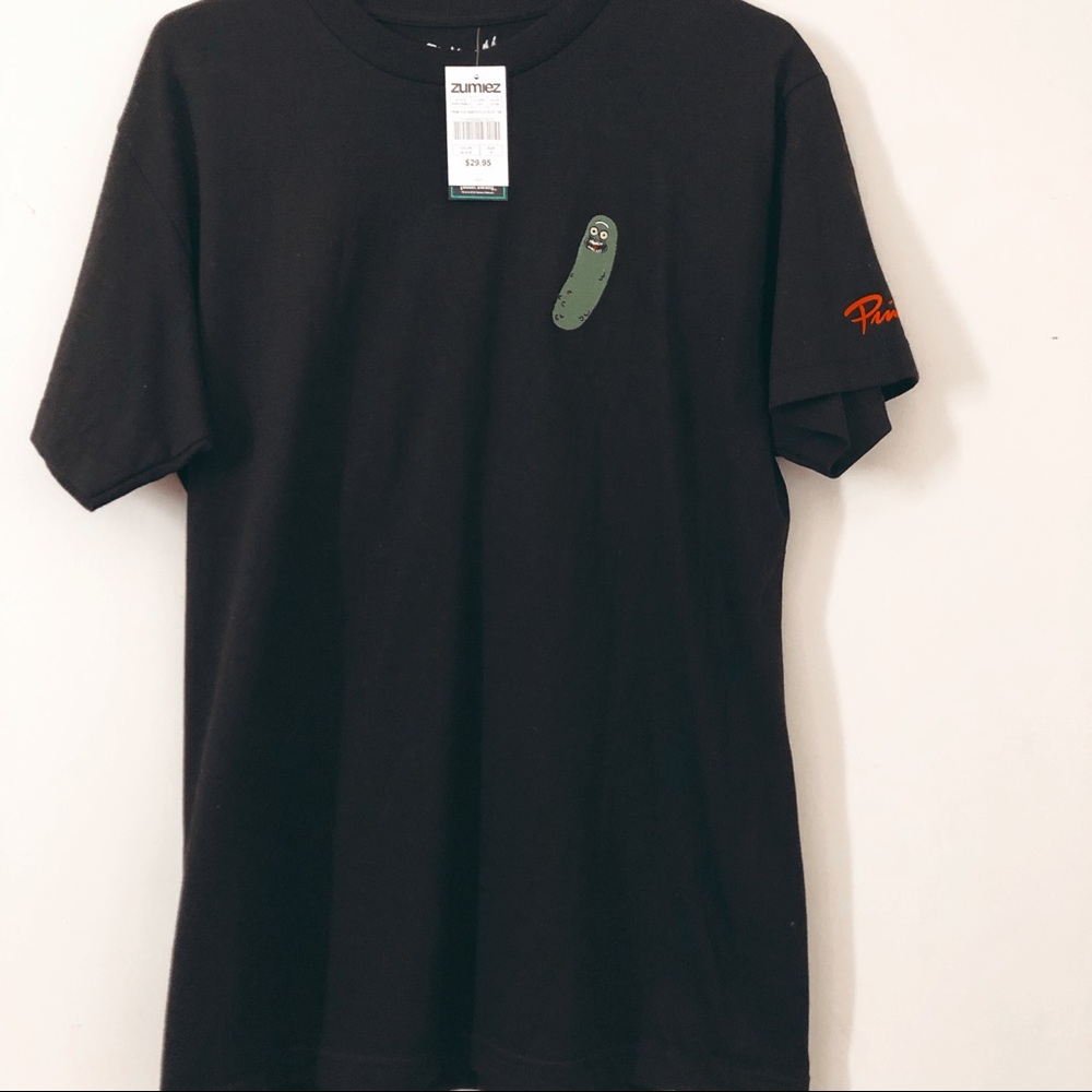 Pickle Rick! Rick and morty shirt